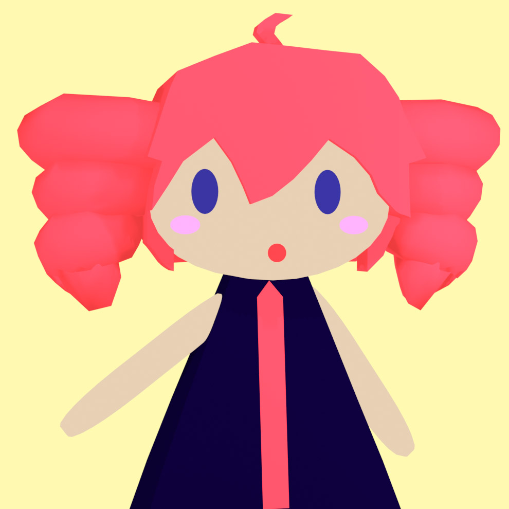 Teto Low Poly