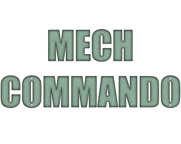 Mech Commando